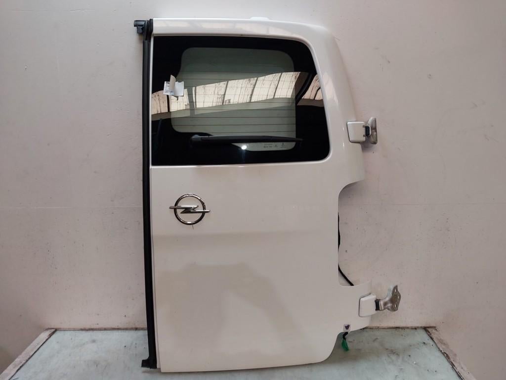 ACHTERDEUR Opel Vivaro (01-2019/03-2024), Gebruikt, Achter, Opel, Deur