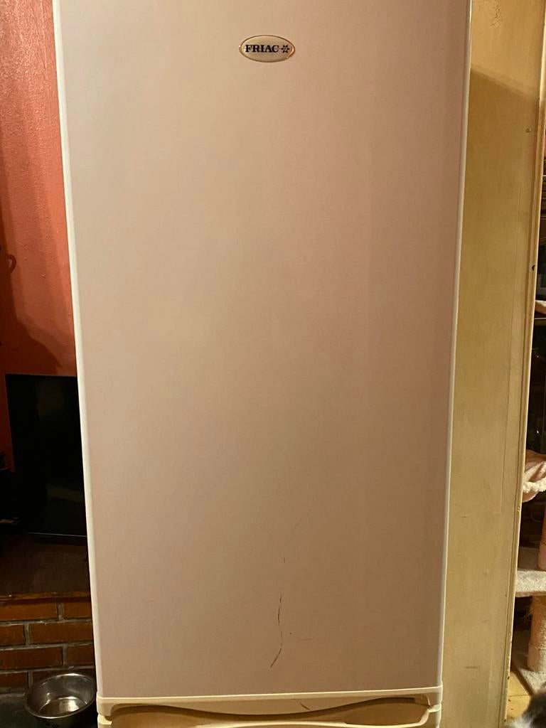 Frigo congélateur, Vrieskast