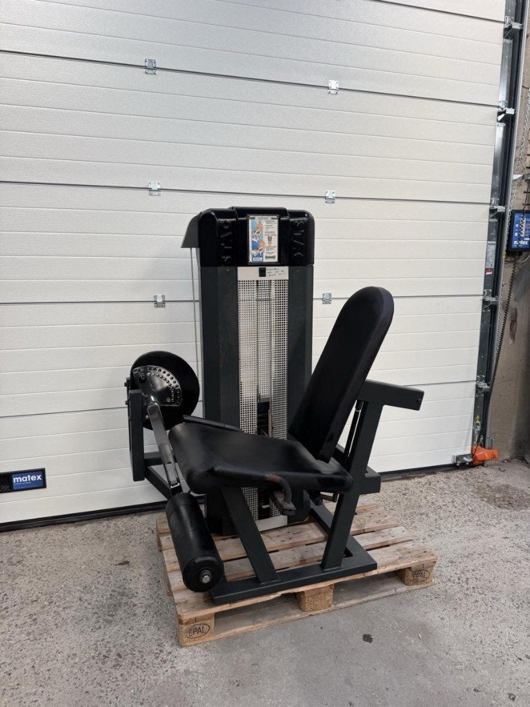 Stac shapemaster leg extension / benen 120 kg, Ophalen, Gebruikt, Benen