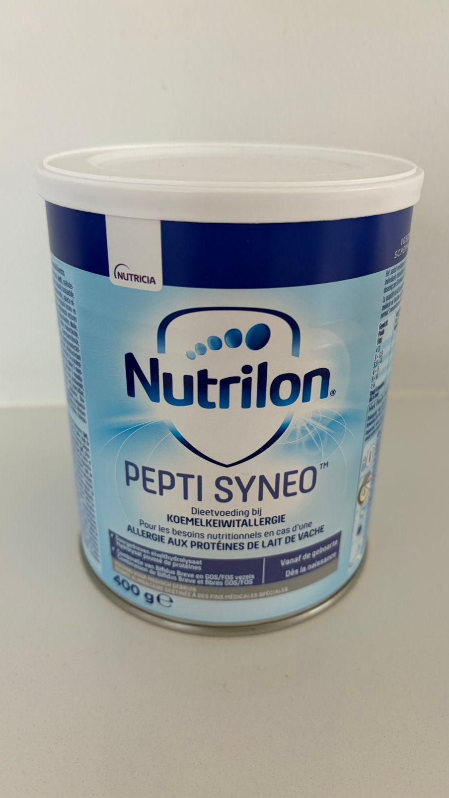 Nutrilon babyvoeding koemelkeiwitallergie, Kinderen en Baby's, Ophalen, Nieuw, Nutrilon