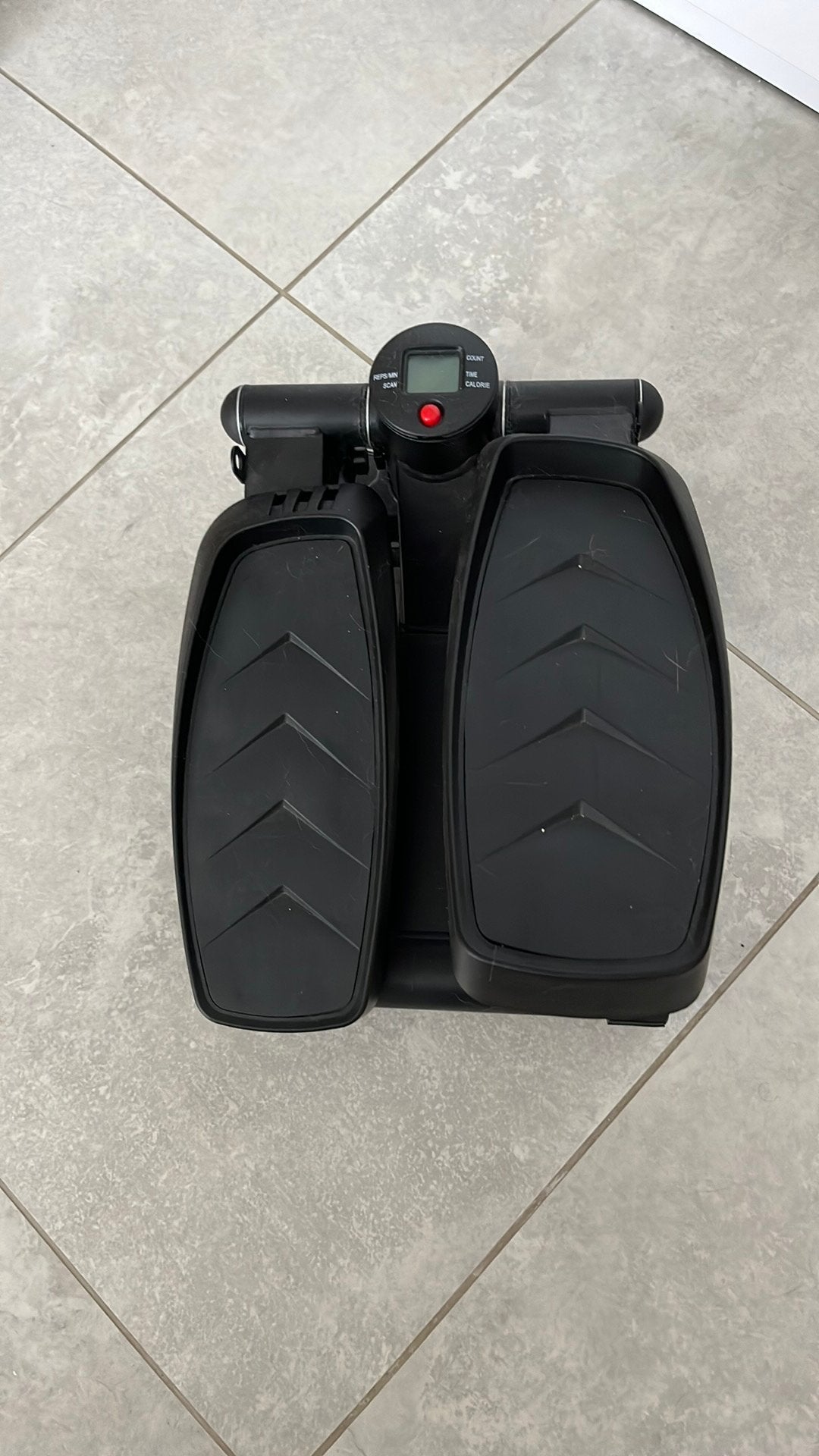 Stepper, Sport en Fitness, Ophalen, Zo goed als nieuw