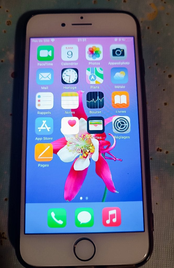 Iphone7 GSM-32Go-Excellent état, Télécoms, Rose, 32 GB, Comme neuf, Enlèvement