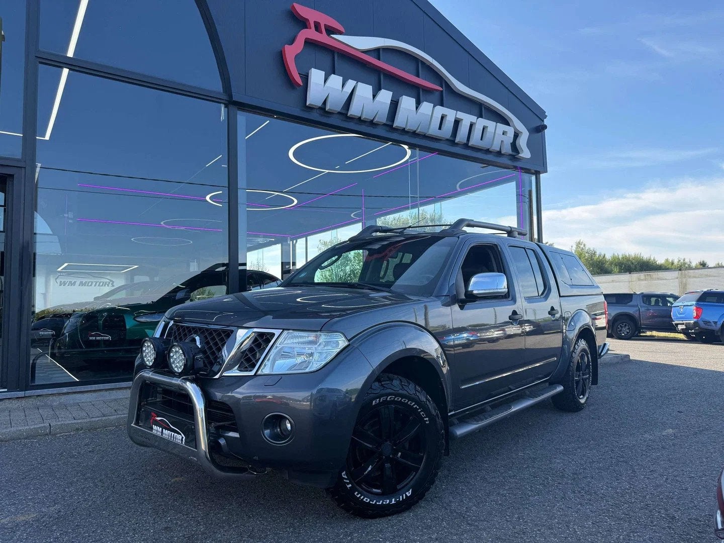 Nissan Navara TVA RECUPERABLE, Autos, Cuir, Achat, Entreprise, Boîte manuelle