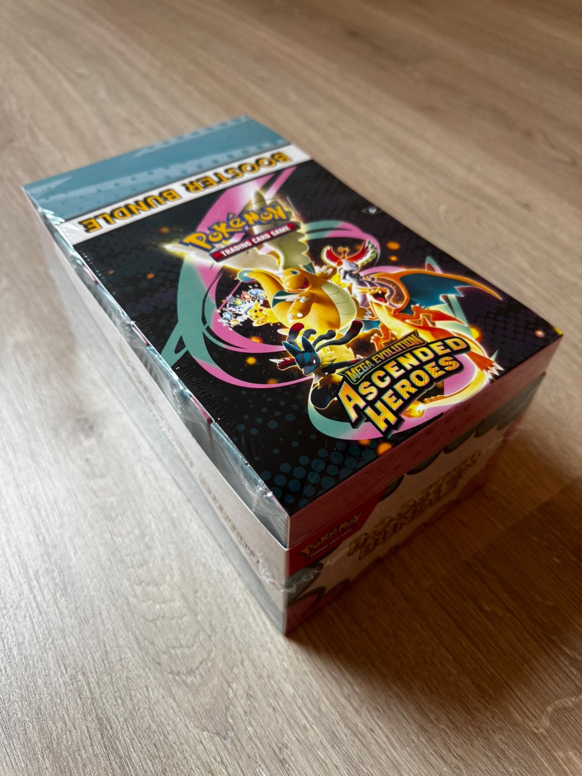 Ascended Heroes Sealed Boosterbundel Display - ENG, Enlèvement ou Envoi, Neuf, Booster box
