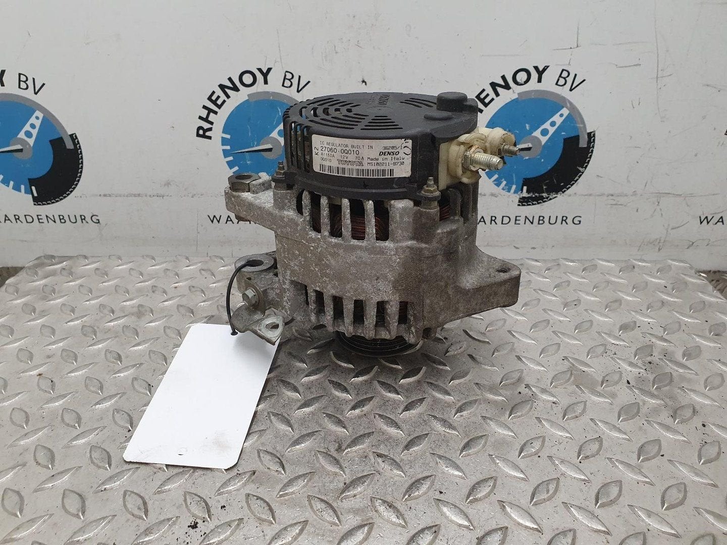 PEUGEOT 107 1.0 12V XS DYNAMO 2006, Auto-onderdelen, Ophalen of Verzenden, Gebruikt, Stiba lid