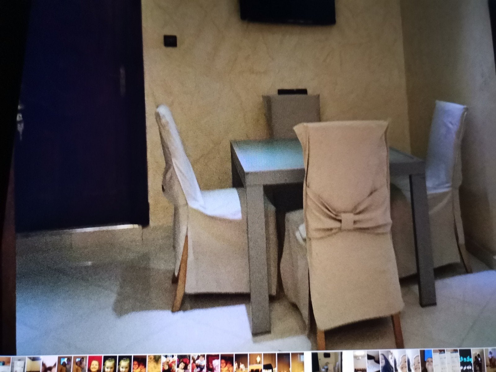 Appartement de location meublé à TANGER, Tickets & Billets