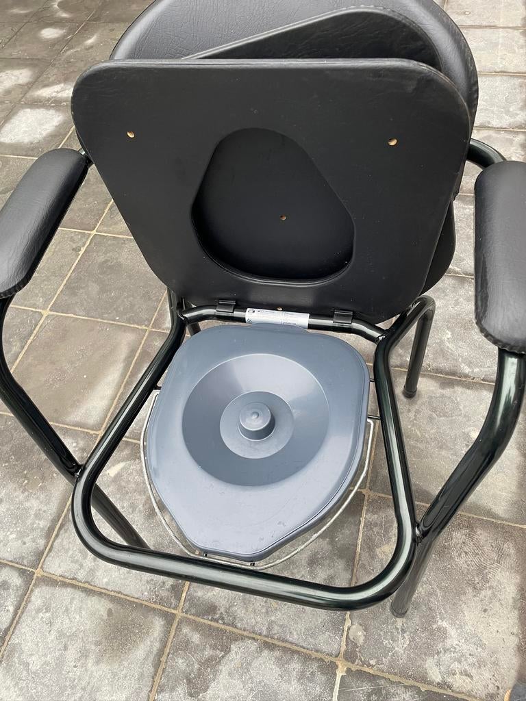 chaise Wc, Enlèvement, Comme neuf