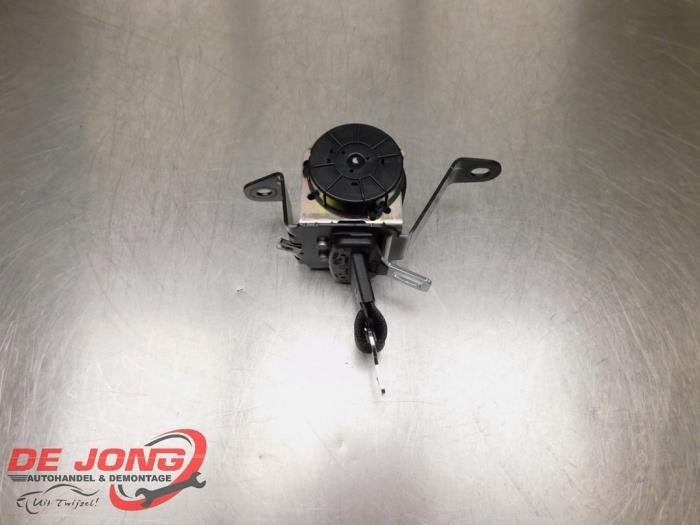 Ceinture de sécurité arrière centre d'un Mini Countryman, -, 3 mois de garantie, -, -