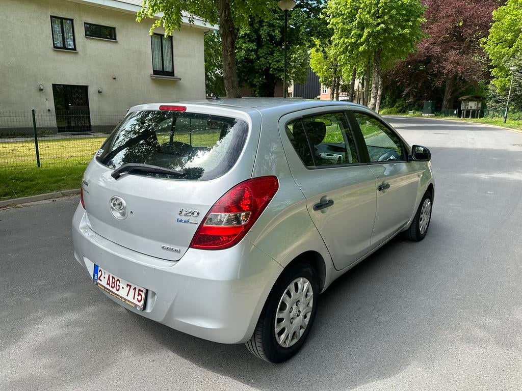 HYUNDAI I20 • EURO 5 • 1.4 DIESEL •, Auto's, Euro 5, Bedrijf, 5 deurs, Te koop