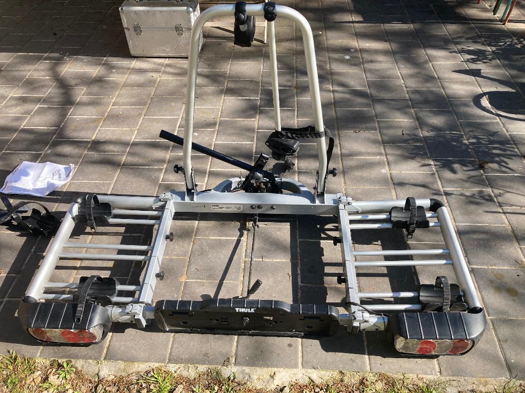 THULE 903 fietsendrager, koopje!!, Enlèvement, 2 vélos, Utilisé, Vélo électrique