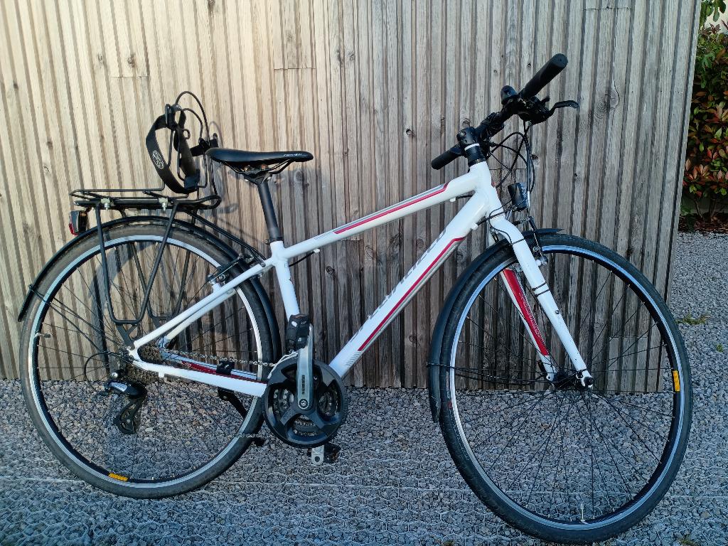 Specialized Vita fiets, Gebruikt, Velgrem, Overige maten, Meer dan 20 versnellingen