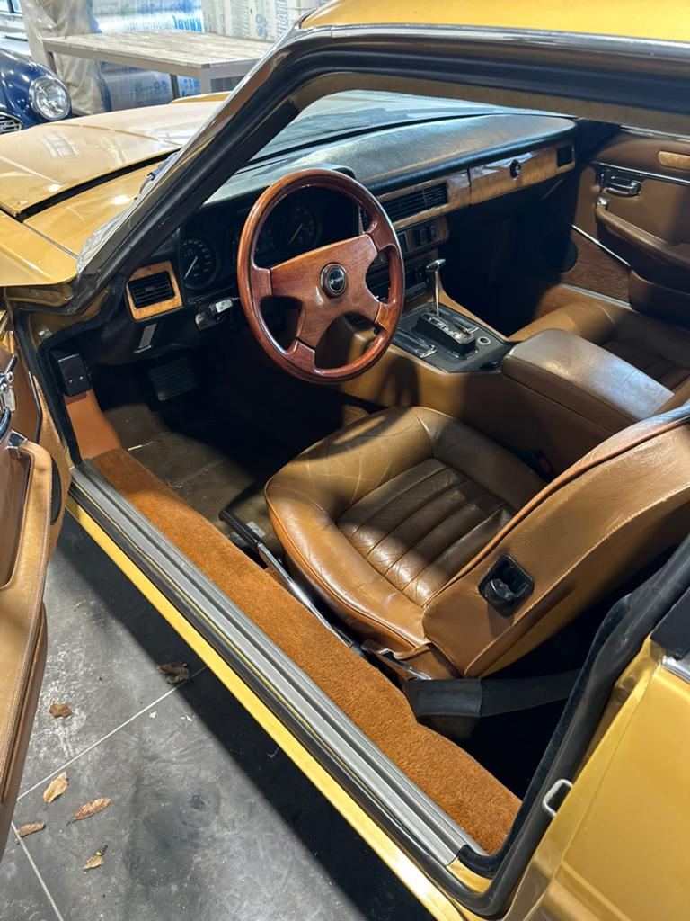 Jaguar xjs 5,3 v12, foto 4