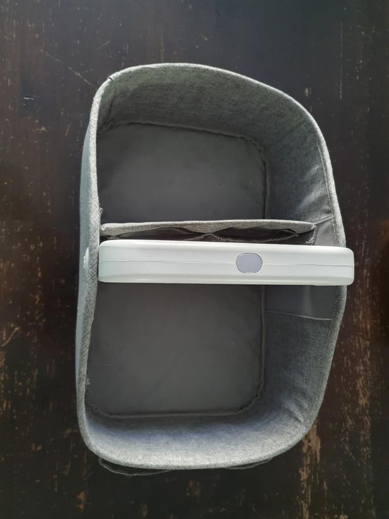 Skip hop luierorganizer grijs, Ophalen
