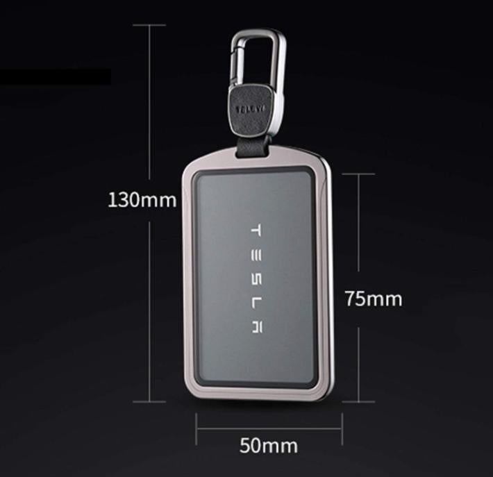 Porte-Carte Compatible pour Tesla  en Alliage d'aluminium ., Enlèvement ou Envoi, Neuf