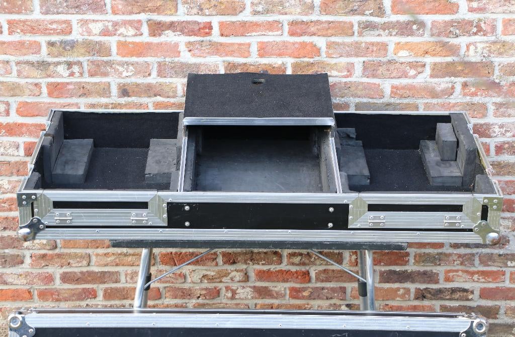 PRODJUSER Flightcase voor Pioneer CDJ-2000 (Nexus) + DJM 900, Musique & Instruments, Boîtiers & Valises, Enlèvement, Comme neuf