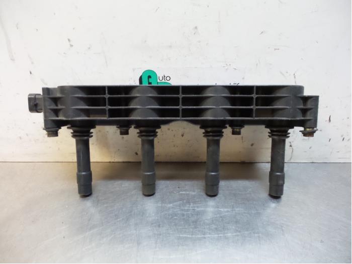 Disontsteking van een Opel Vectra (Vectra B 95-), Gebruikt, -, -, Opel