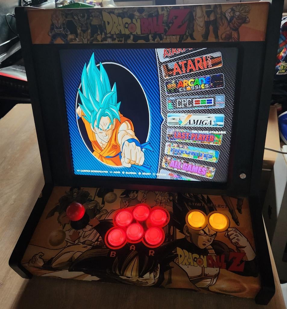 Arcade, Verzamelen, Automaten | Gokkasten en Fruitautomaten, Ophalen of Verzenden