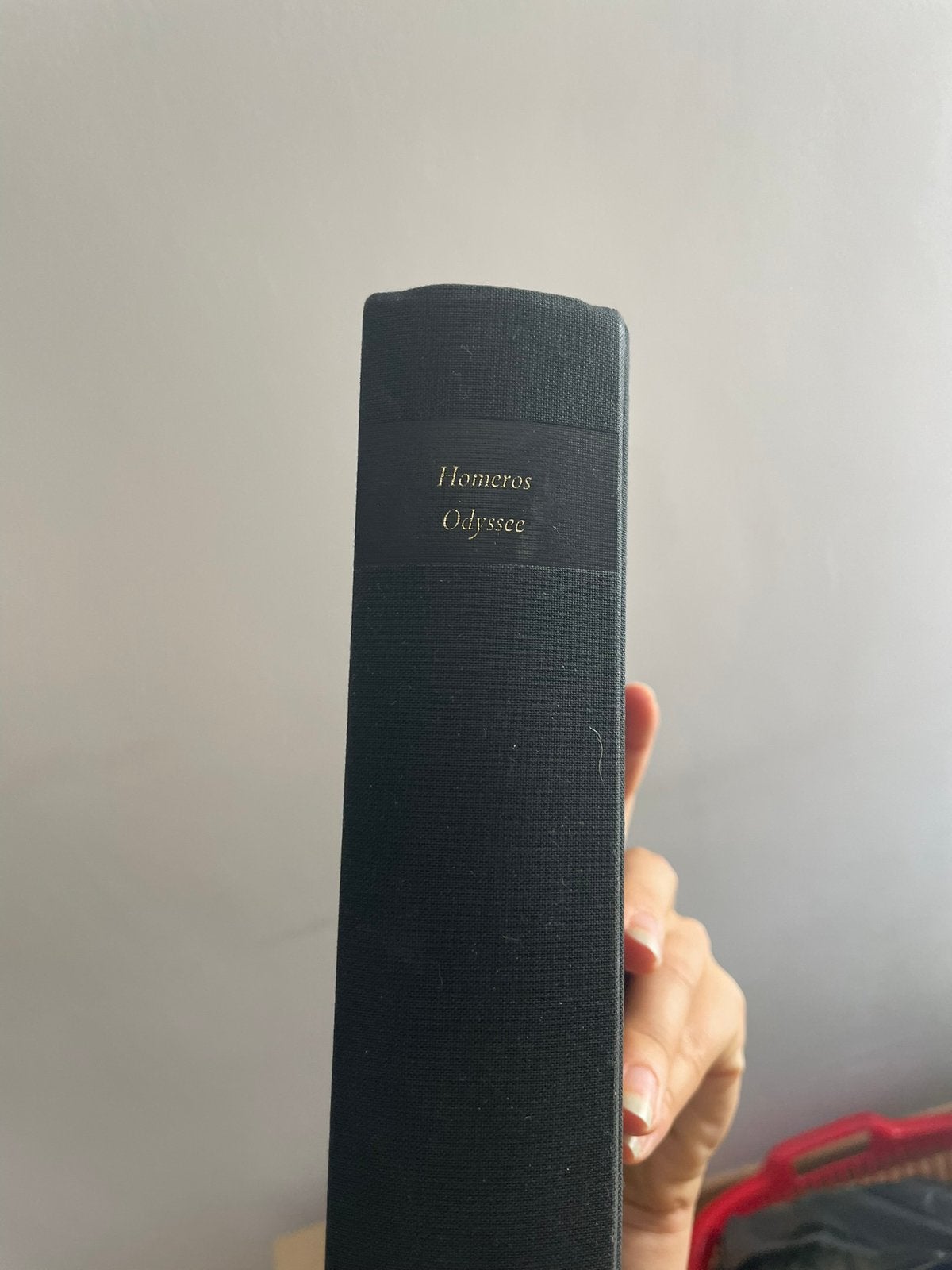 Homeros - Odyssee, Ophalen of Verzenden
