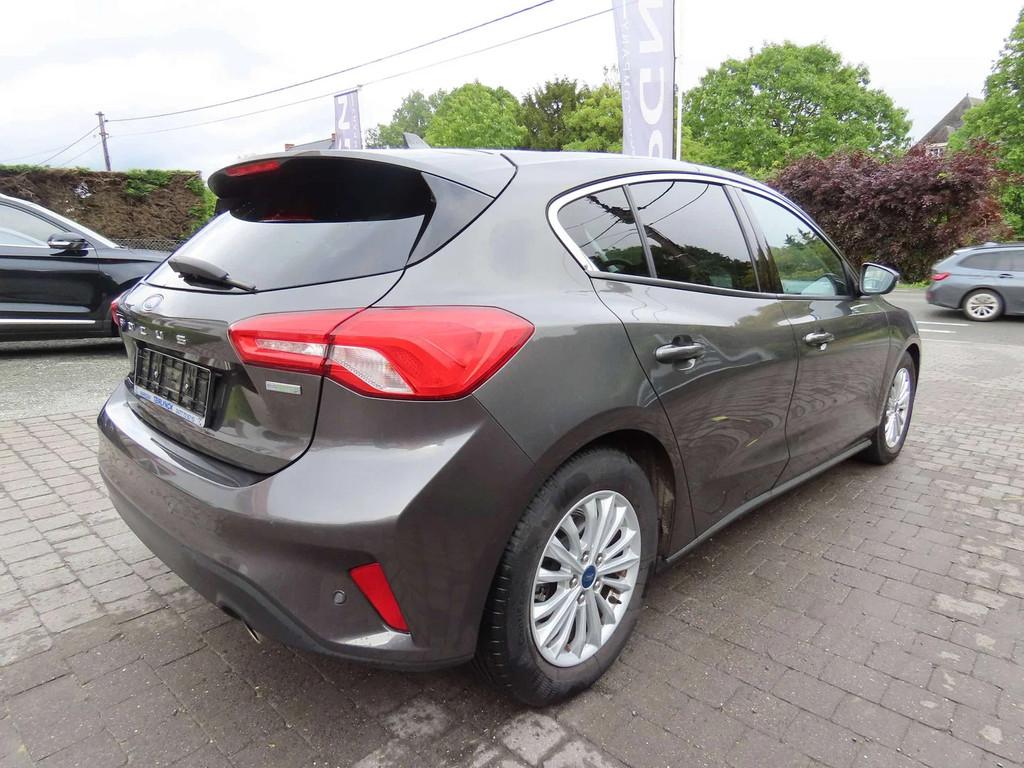 Ford Focus Focus 1.0 EcoBoost Titanium, Focus, Argent ou Gris, Achat, 998 cm³