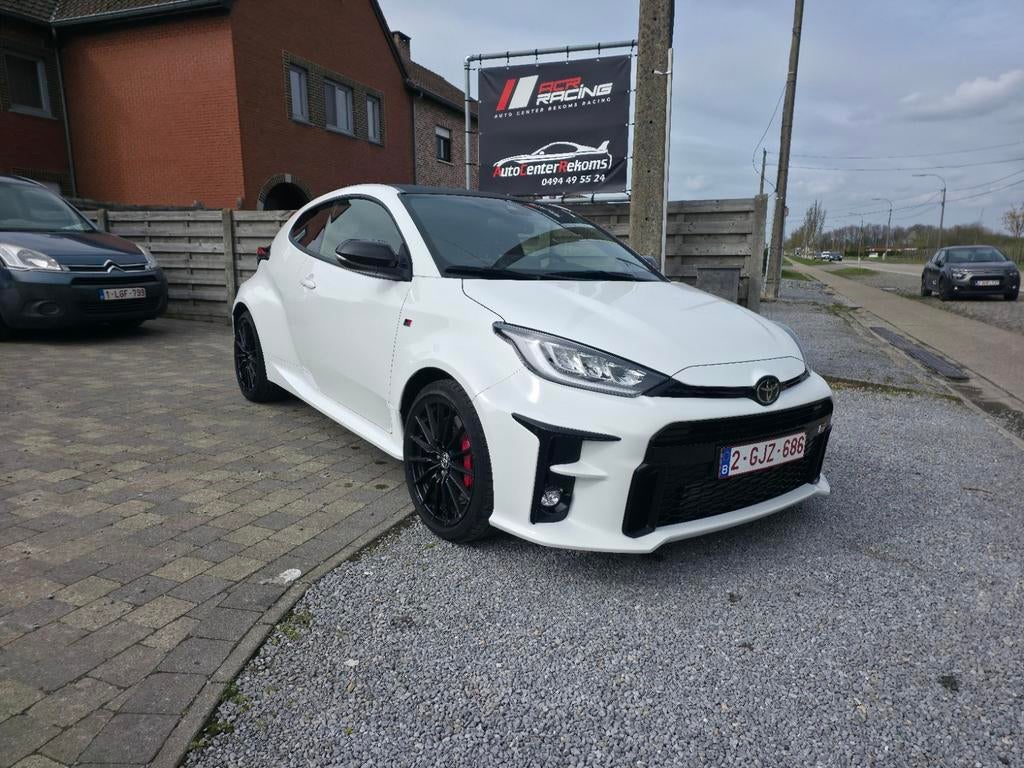 Toyota Yaris GR 2022, Anti démarrage, Achat, Euro 6, Entretenue par le concessionnaire
