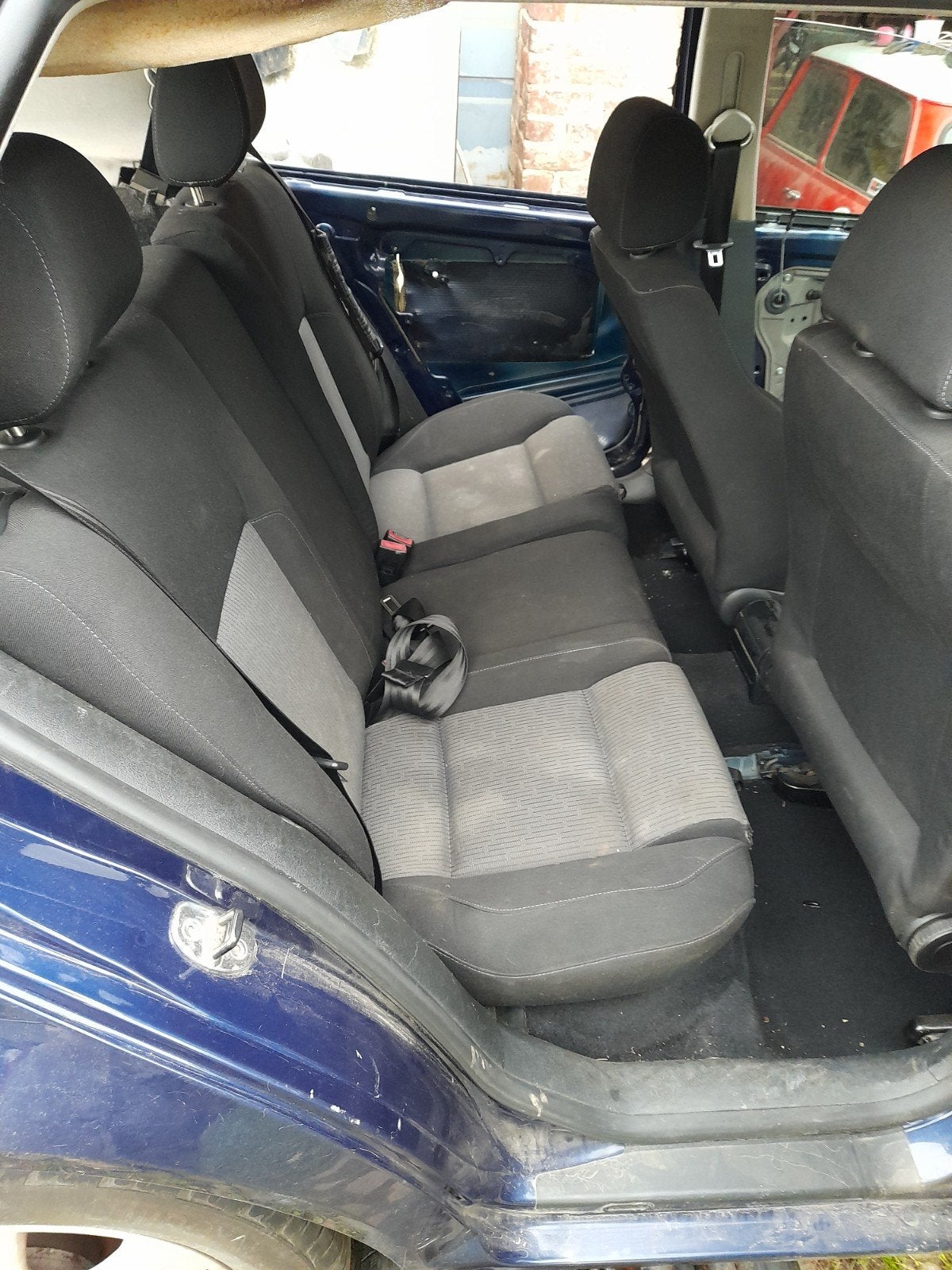 siège vw golf4, Autos : Pièces & Accessoires, Enlèvement