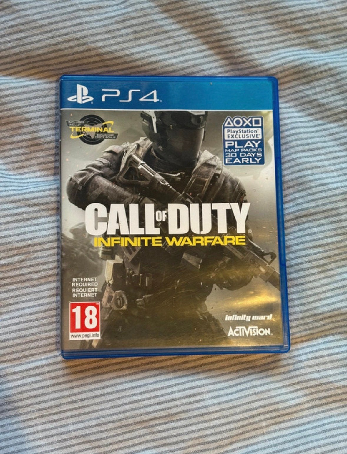 Call of duty ps4, Games en Spelcomputers, Games | Sony PlayStation 4, Ophalen, Zo goed als nieuw