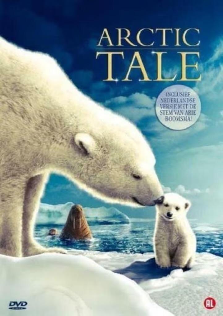 Arctic Tale 2007, CD & DVD, DVD | Enfants & Jeunesse, Tous les âges, Enlèvement ou Envoi