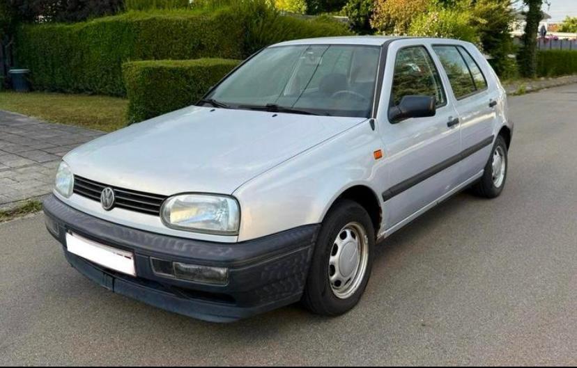 Golf 3, Autos, Entreprise, Achat