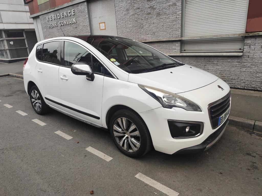 Peugeot 2.0 HDi 150ch 2016, Euro 6, Handgeschakeld, 5 deurs, Particulier