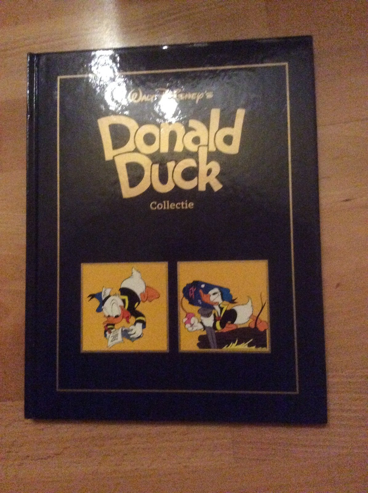 Collection Donald Duck, Enlèvement, Donald Duck, Comme neuf, Autres types