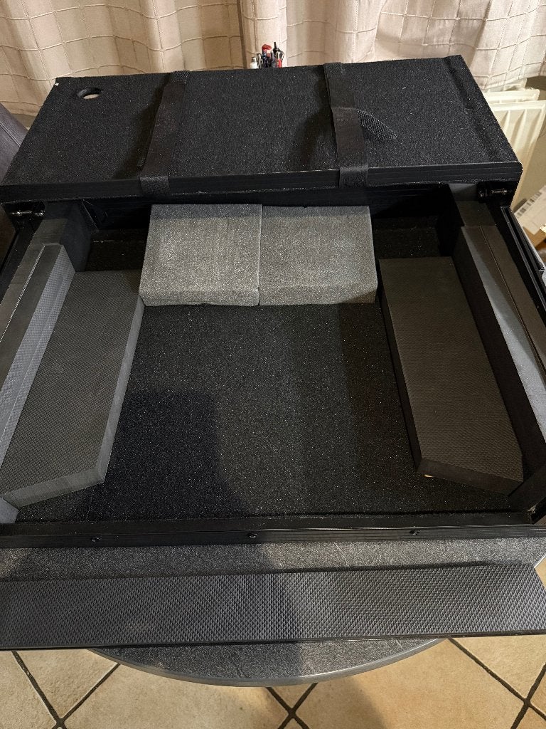 Flight case controllers DJ Magma XL Plus, Enlèvement, Comme neuf, Flight case