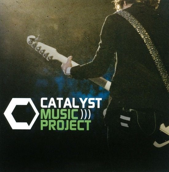 SALE--CD VARIOUS - Catalyst Music Project, Verzenden, Gospel