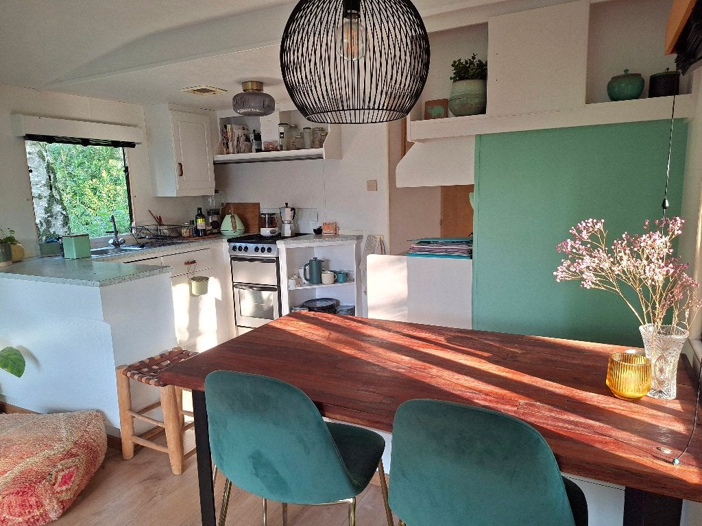 Stacaravan/Tiny House, Caravanes & Camping, Caravanes résidentielles, jusqu'à 4, Enlèvement