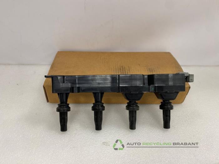 Bobine d'un Citroen C4, Autos : Pièces & Accessoires, -, 3 mois de garantie, Utilisé, -
