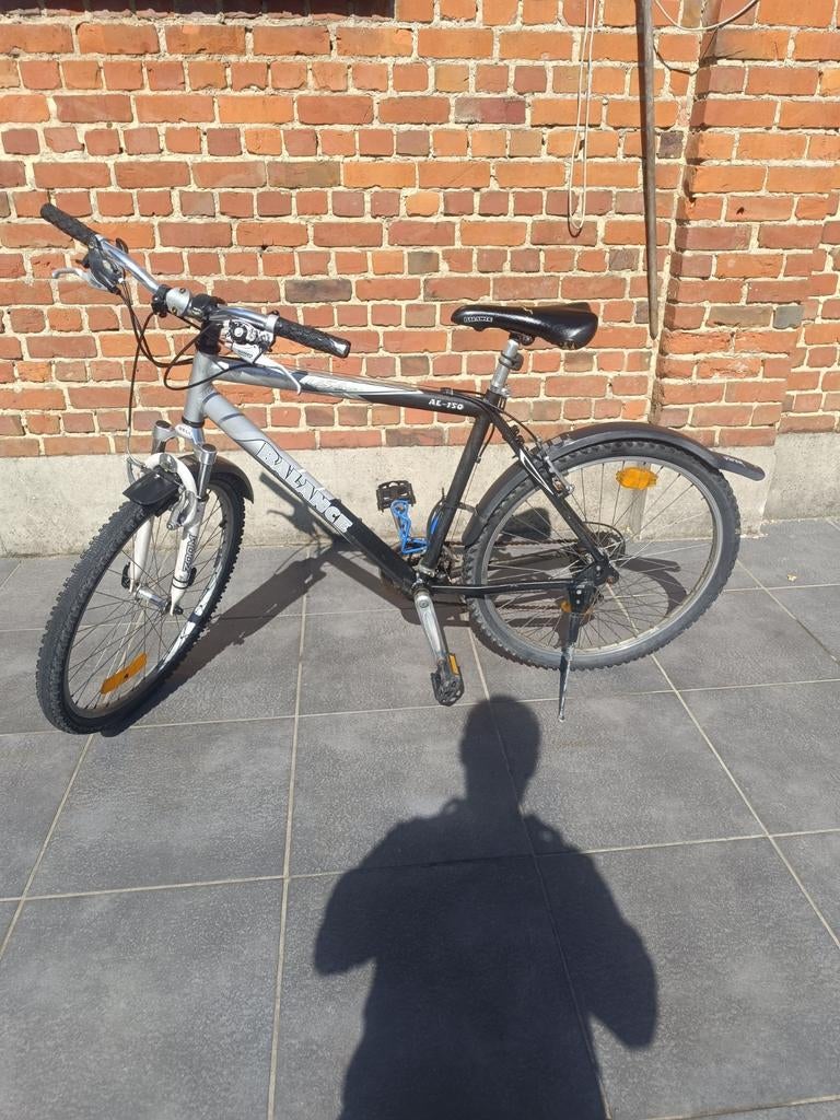 Heren fiets, Fietsen en Brommers, Fietsen | Mountainbikes en ATB, Ophalen, Heren, Overige merken