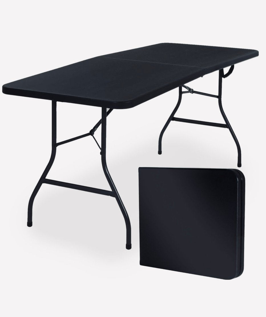 Table Pliante 180x70x74cm 150 Kg neuf !, Jardin & Terrasse, Tables de jardin, Enlèvement ou Envoi, Neuf, Rectangulaire