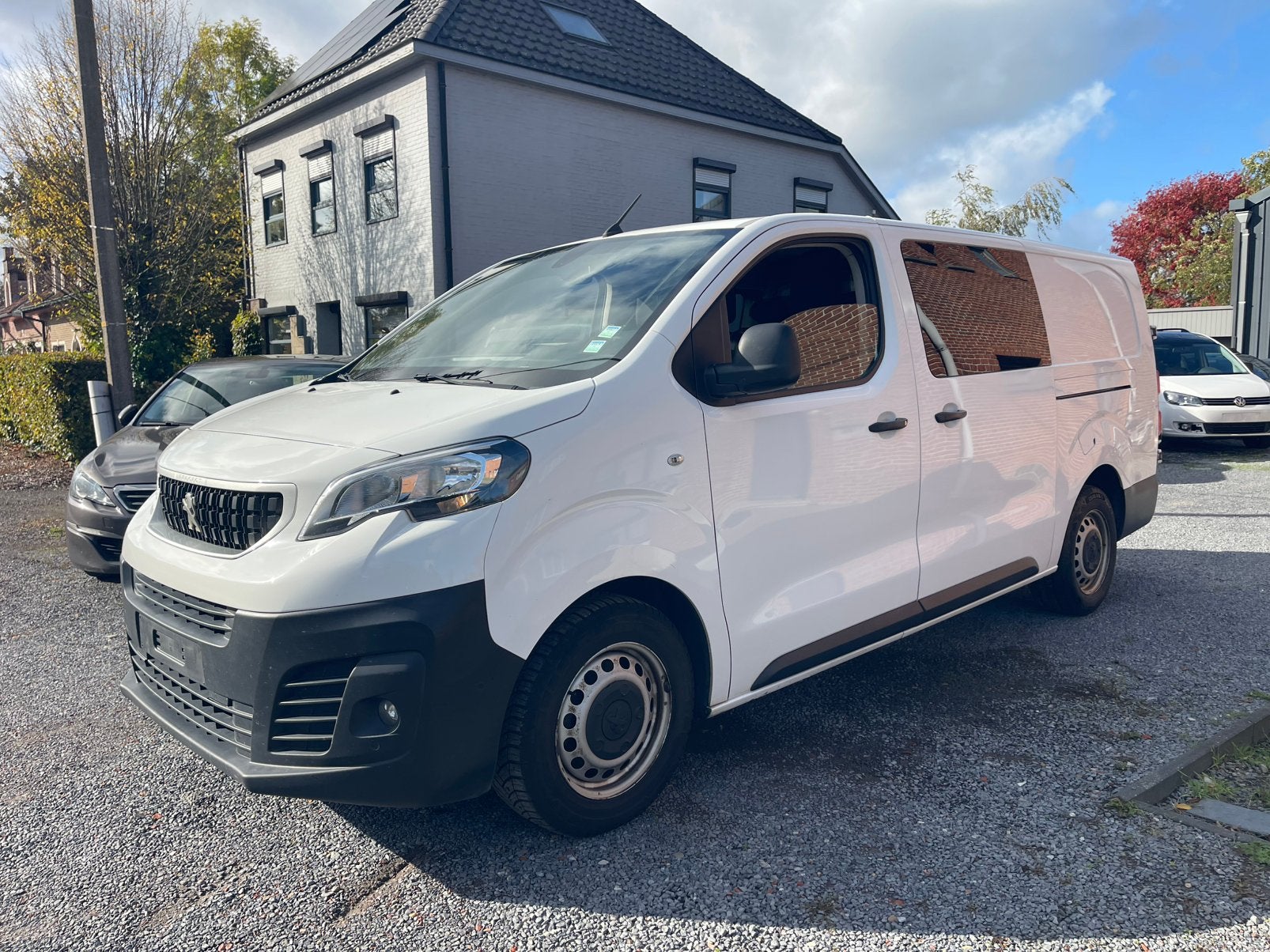Peugeot Expert 2.0 HDi L3,Double Cabine,6 PLaces,,..., 90 kW, Achat, Boîte manuelle, Diesel