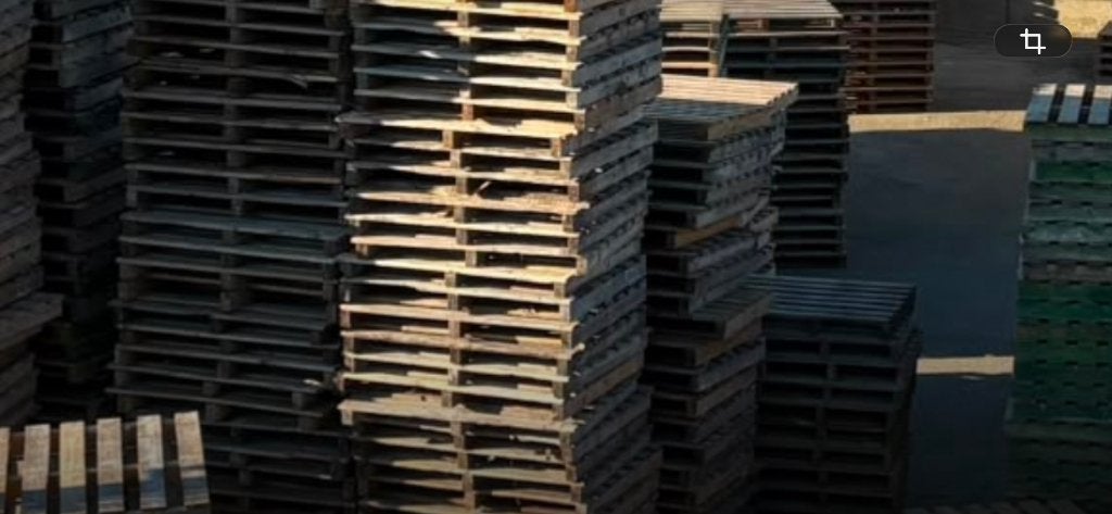 gratis pallets ophalen, Tuin en Terras, 6 m³ of meer, Ophalen