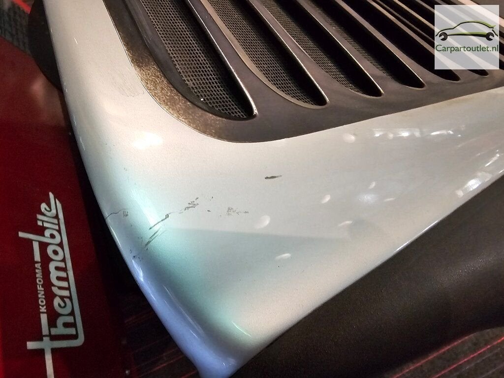 Achterklep Porche met aerodynamische spoiler 911 964, Autos : Pièces & Accessoires, -, -, Origine de la pièce connue, Haillon arrière