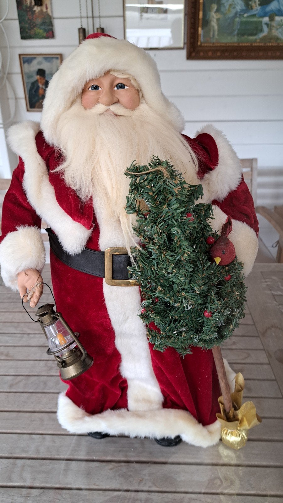 Père Noël, Enlèvement, Comme neuf