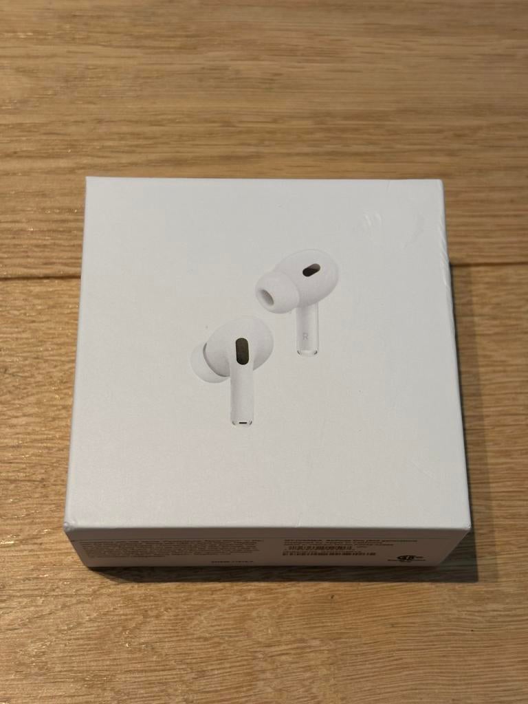 Apple Airpods génération pro 3 avec facture, Télécoms, Téléphonie mobile | Écouteurs, Neuf, Détection de port, Enlèvement ou Envoi
