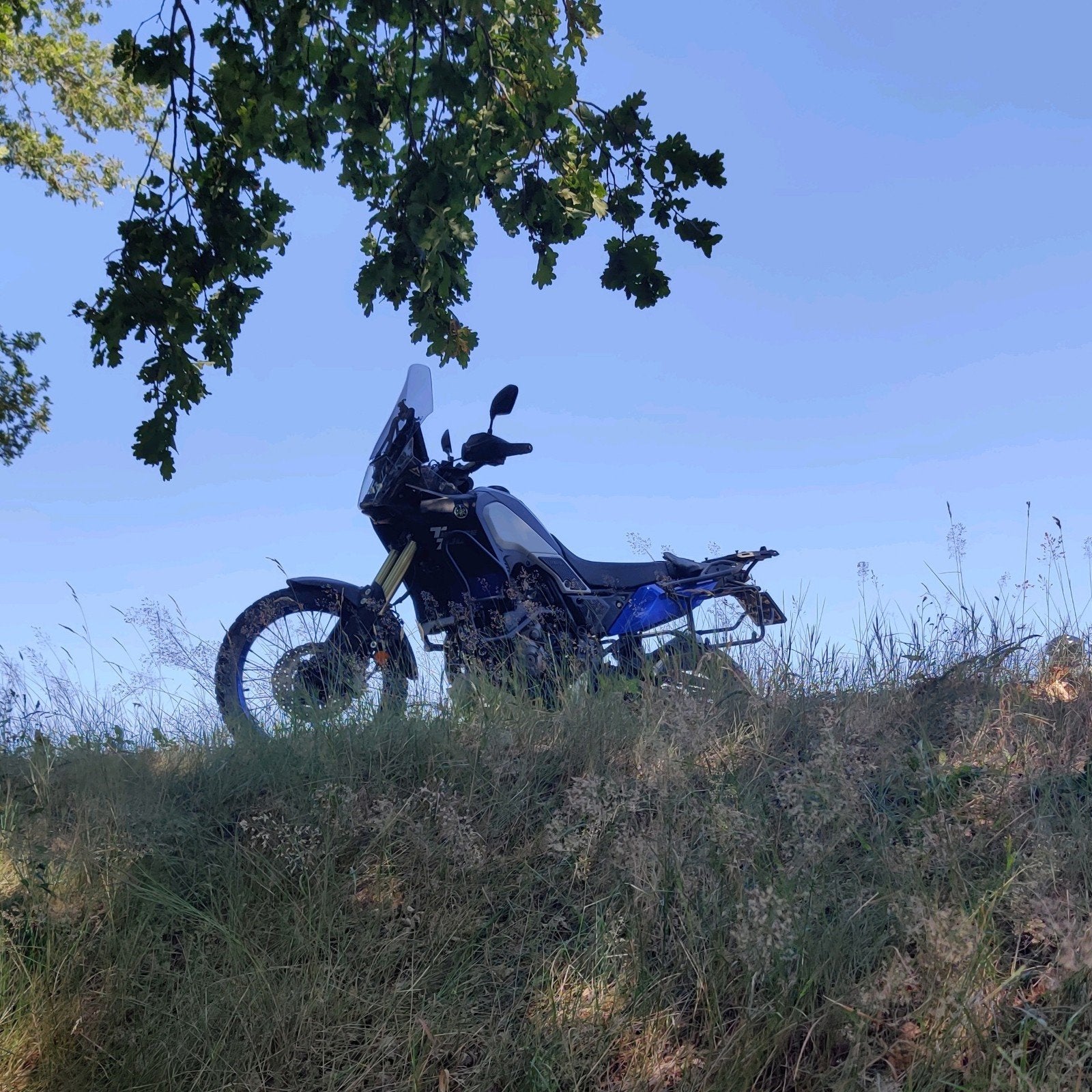 Tenere 700 zgan 7500km geen schade, Ophalen of Verzenden