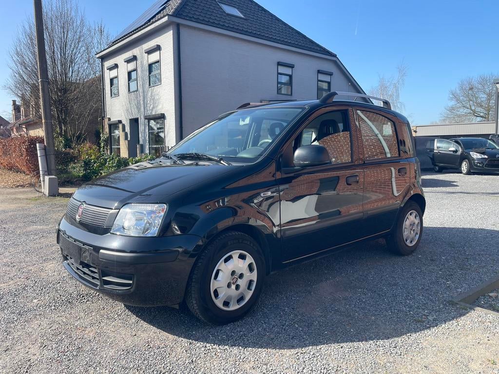 Fiat Panda 1.2i Essence,climatisation,81 000 km., Autos, Fiat, 1242 cm³, Euro 5, Achat, Panda