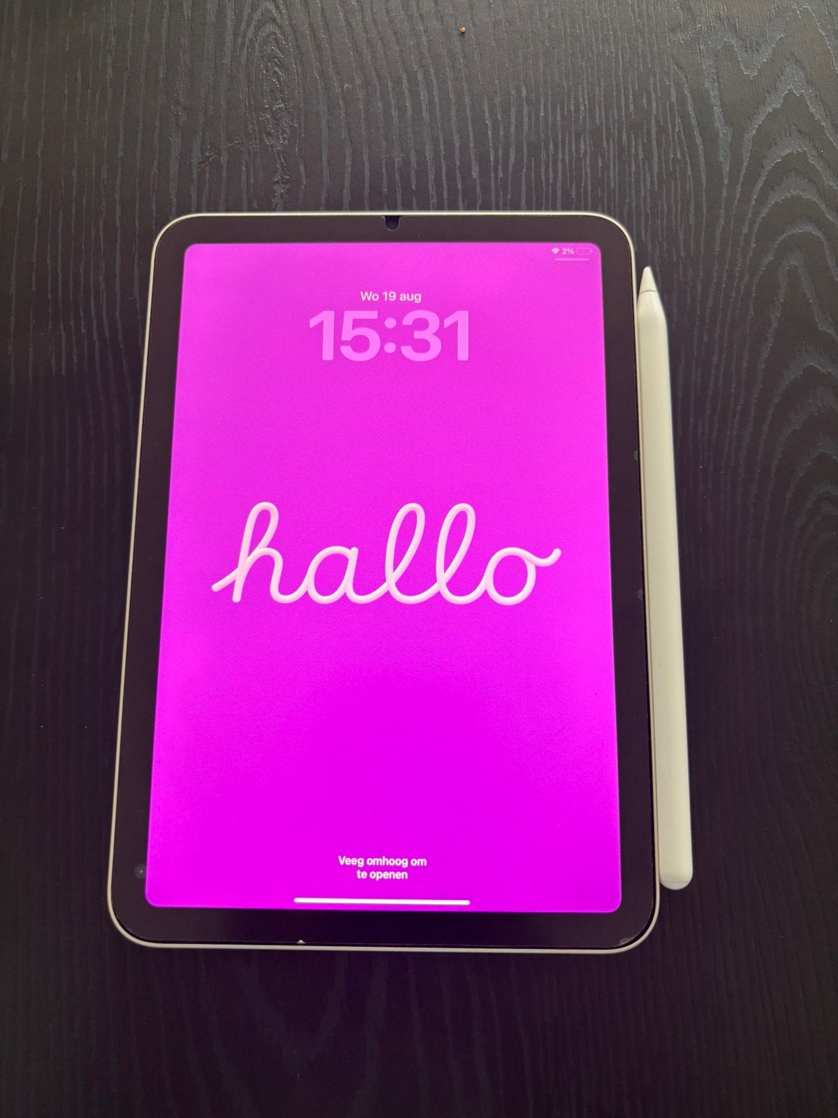 iPad mini 6 (2024) - 64 Go, Informatique & Logiciels, Apple iPad Tablettes, Comme neuf, Enlèvement, 64 GB, Wi-Fi
