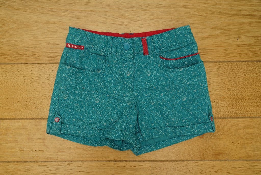 wandel short decathlon, 10 jaar, Pantalon, Enlèvement ou Envoi, Fille, Utilisé