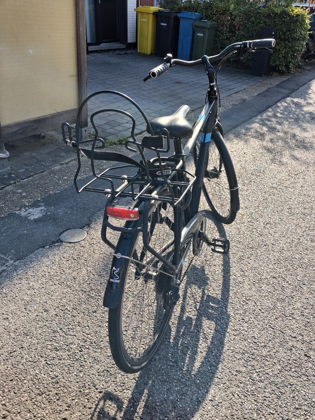Norta stadsfiets, Fietsen en Brommers, Ophalen