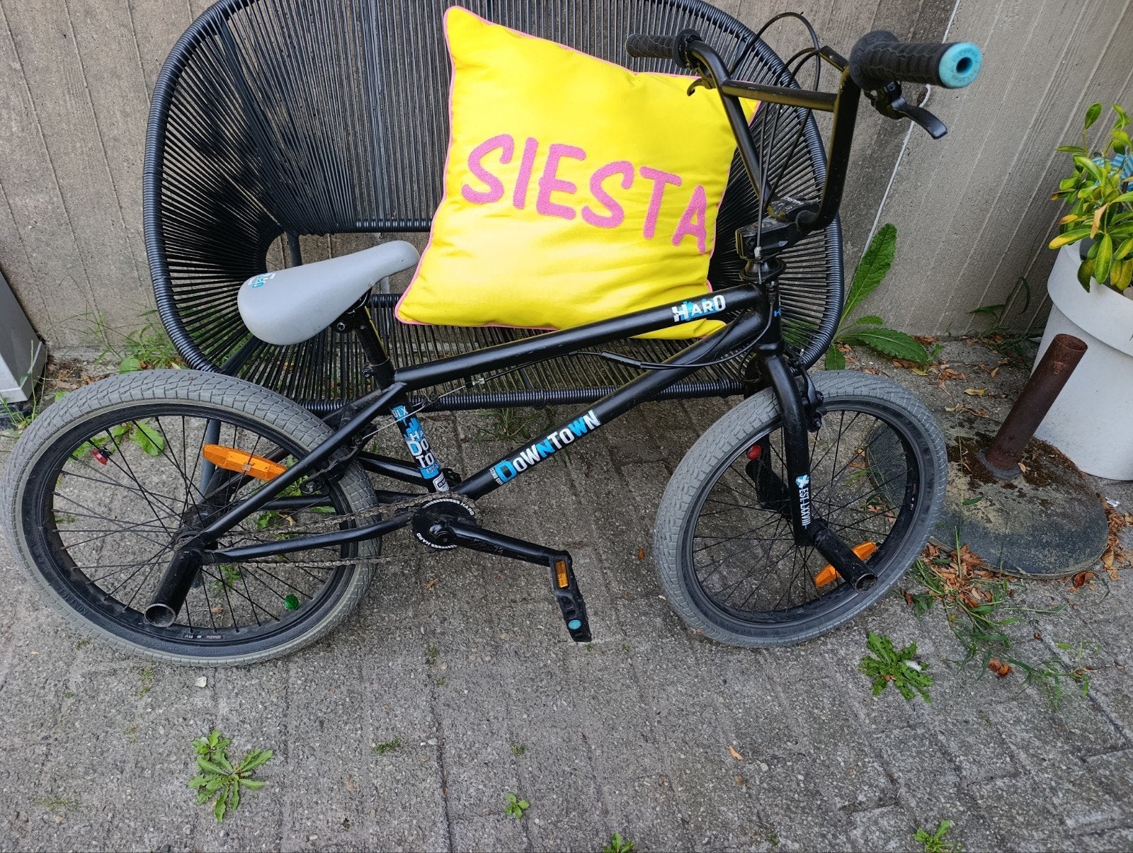 stunt fiets bmx, Fietsen en Brommers, Fietsen | Crossfietsen en BMX, Ophalen