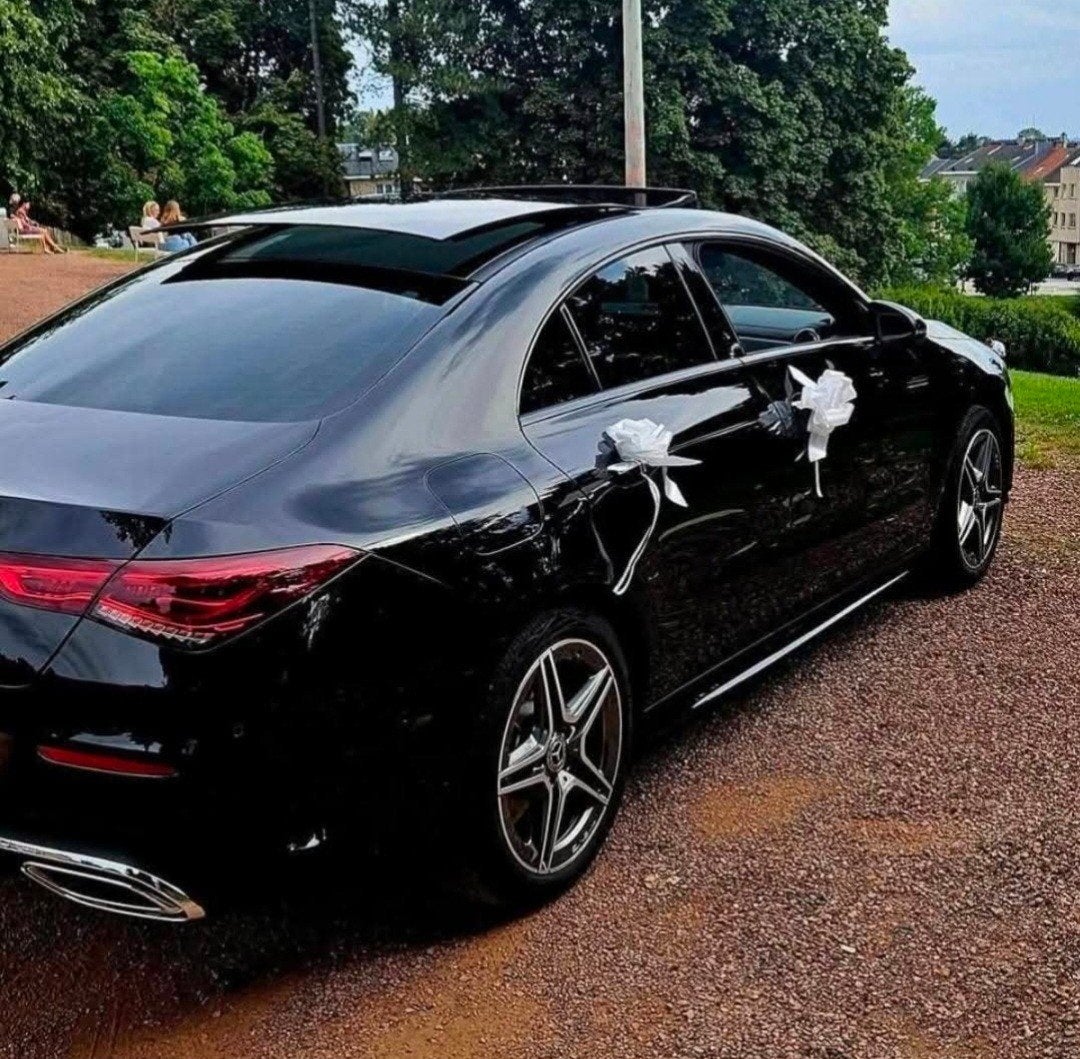 location voiture mariage avec chauffeur, Enlèvement ou Envoi