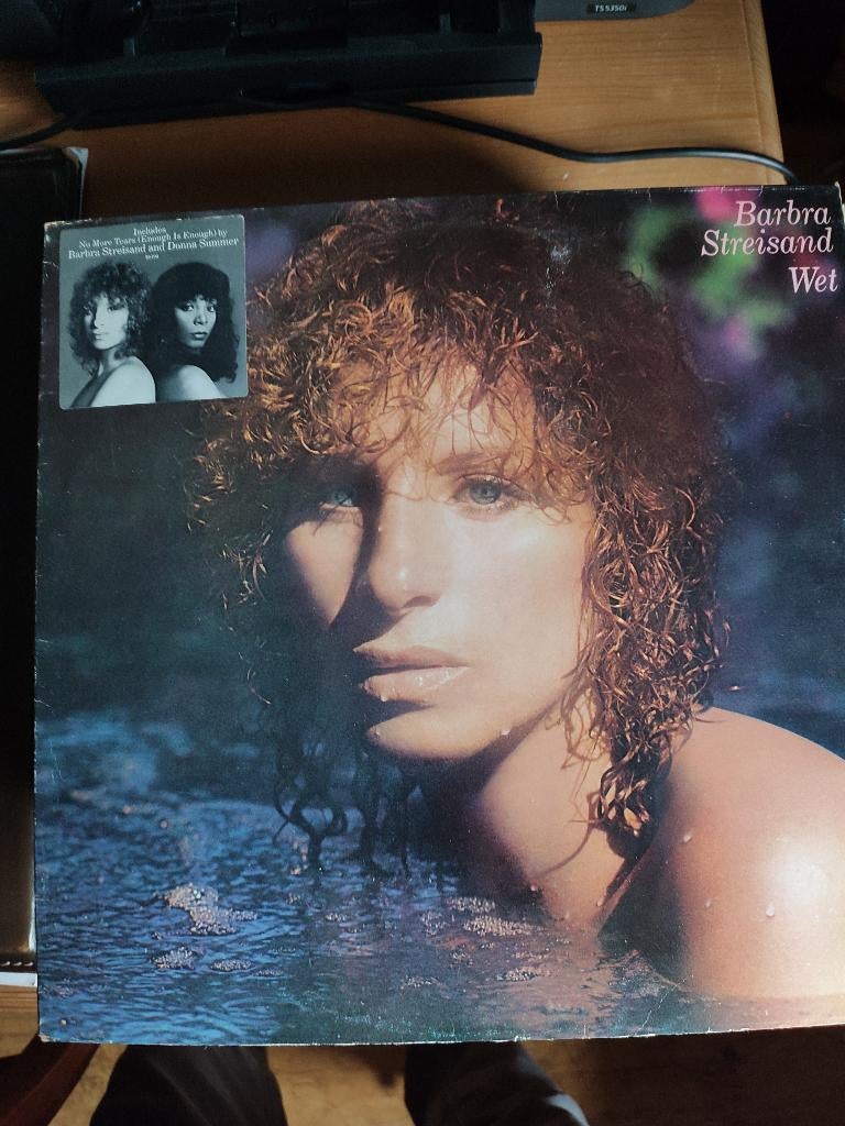7 x 33 tours Barbra Streisand, Ophalen, Gebruikt, Overige genres, Overige typen