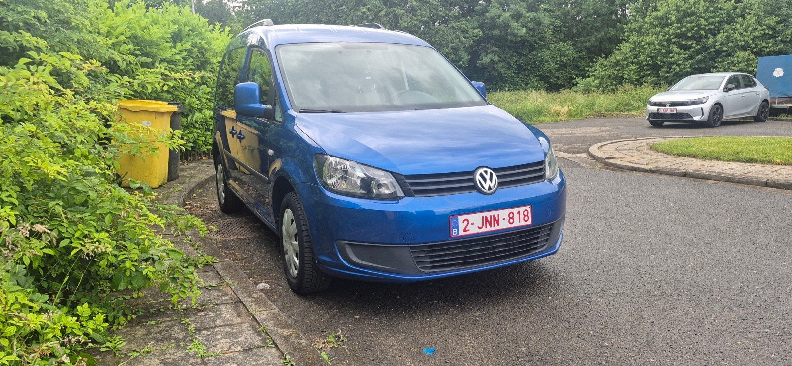 vend ou échange, Auto's, Voorwielaandrijving, Euro 5, Elektrische ramen, Caddy Combi